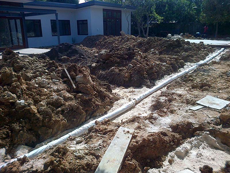 DRAINAGE Services , Stellenbosch, , Cape Town J.Mills Irrigation