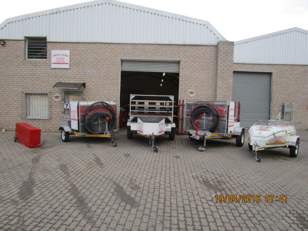 IRRIGATION Services , Stellenbosch, , Cape Town J.Mills Irrigation